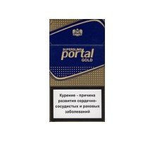 Portal Superslim Gold