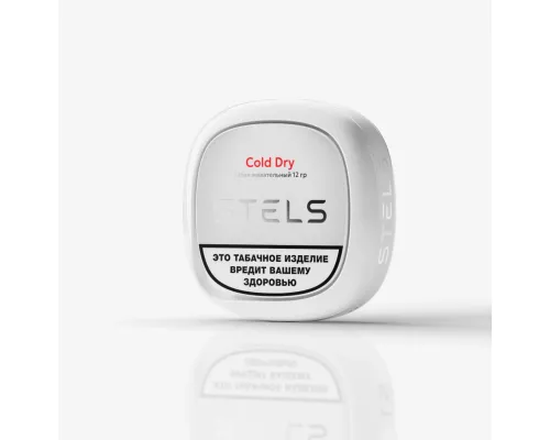 Stels Classic 12 гр Cold Dry (Мята)