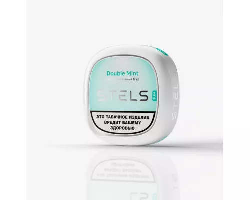 Stels Slim 12 гр Double Mint (Двойная Мята)