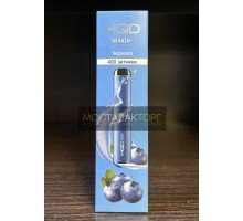 HQD MAXIM Blueberry (Hqd Максим Черника)