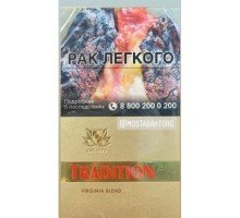 Сигареты Tradition KS Gold