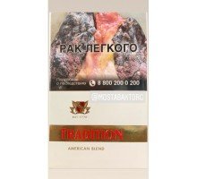 Сигареты Tradition KS White