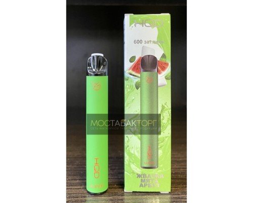 Купить HQD Super Bubblewater (HQD Супер Жвачка Мята Арбуз) по оптовой цене