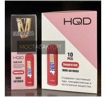HQD Mega Energy Drink (HQD Мега Энергетик)