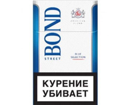 Купить Bond Street Blue Selection по оптовой цене
