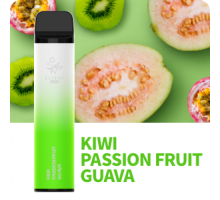 Электронная сигарета Эльф Бар 3600 затяжек Киви Маракуйя Гуава (Elf Bar 3600 Kiwi Passion Fruit Guava)