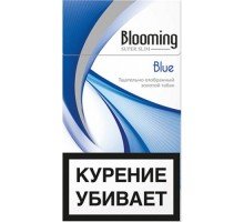 Blooming Blue
