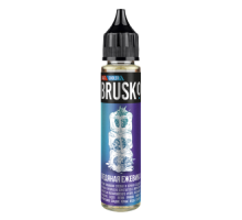 Жидкость Brusko SALT Ледяная ежевика 30мл 20мг