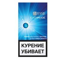 Сигареты Эссе Эксченж (Esse Exchange)