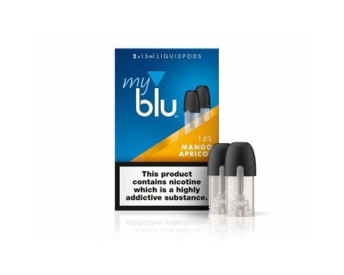 Купить Картридж MyBlu Mango Appricot по оптовой цене