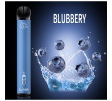 HQD Super Blueberry (HQD Супер Черника)