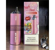 HQD Cuvie Air Peach (hqd Куви Эир Персик)