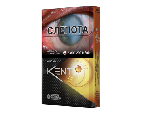Купить Kent Nano Mix Bali по оптовой цене