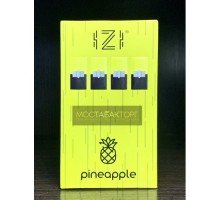 Картриджи IZI Ананас (IZI Pineapple)
