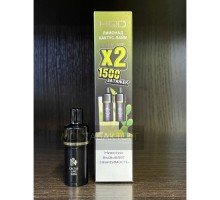 Картридж HQD LUX Лимонад Кактус Лайм