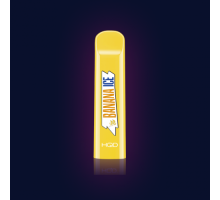 HQD Cuvie Banana ice (HQD Куви Банан)