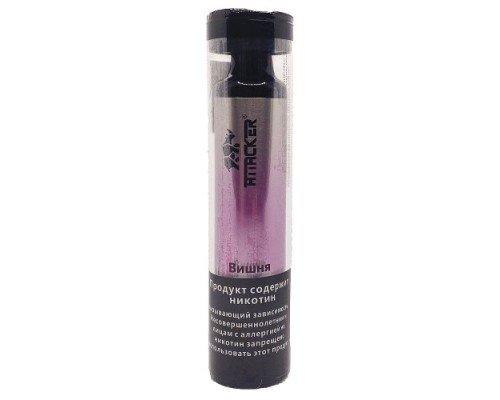 Купить Электронная сигарета Attacker 3000 затяжек Вишня по оптовой цене