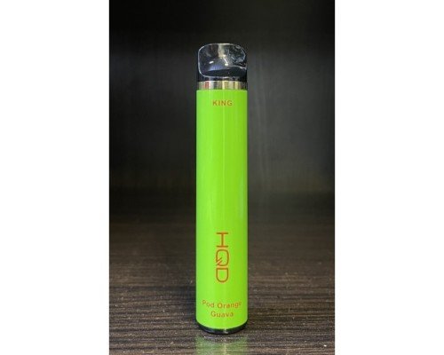 Купить HQD King Orange Guava Pog (HQD Кинг Туманы Майами) по оптовой цене