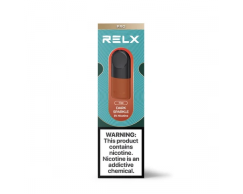 Купить Картриджи RELX Pod Pro Dark Sparkle (Релкс Под Про Кока Кола) (новый) по оптовой цене