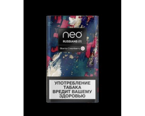 Купить Stick Neo Demi Siberian Creamberry (Стики Нео Деми Сибирская клюква) по оптовой цене