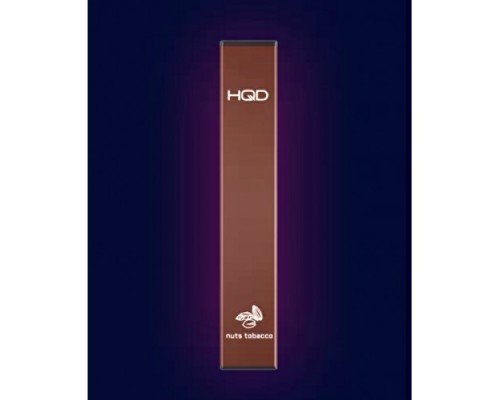 Купить HQD Ultra Stick Nuts Tobacco (HQD Ультра Стик Орех) по оптовой цене