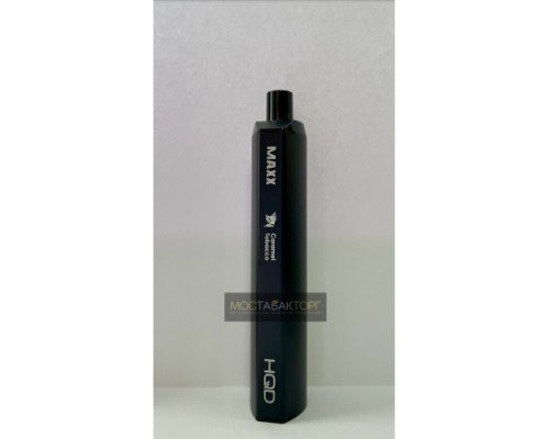 Купить HQD MAXX Caramel Tobacco (HQD Макс Карамельный Табак) по оптовой цене