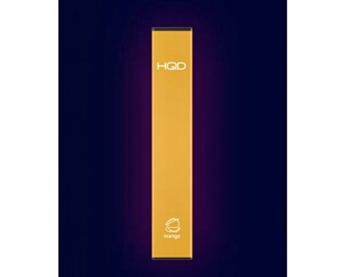 Купить HQD Ultra Stick Mango (HQD Ультра стик Манго) по оптовой цене