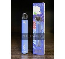 HQD Super Blueberry Raspberry Grape (HQD Супер Черника Малина Виноград)