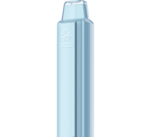 Электронная сигарета Эльф Бар 2500 затяжек Черника (Elf Bar Crystal 2500 Blueberry Ice)