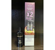 Картридж HQD LUX Клубника Банан