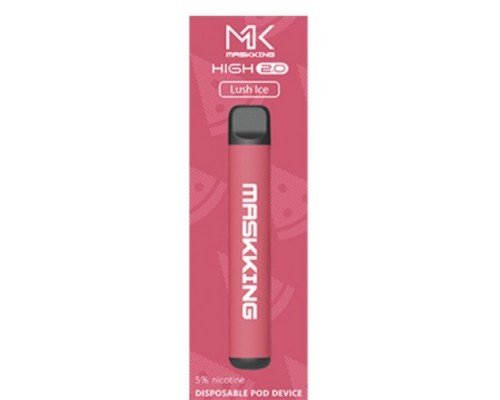 Купить Maskking Higt 2.0 Lush Ice (Маскинг 2.0 Арбузный Взрыв) по оптовой цене