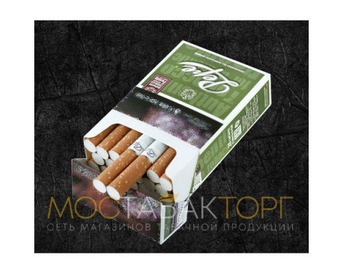 Купить Сигареты Пепе Рич Грин (Pepe Rich Green) по оптовой цене