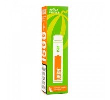 Электронная сигарета Urbn Арбуз Freeze 1500 затяжек