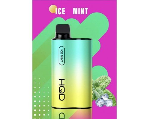 Купить HQD Cuvie Ultimate Ice Mint по оптовой цене