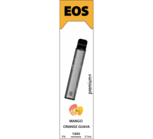 EOS E-Stick Premium Plus Mango Orange Guava (EOS Е-стик Премиум Плюс Манго Апельсин Гуава)