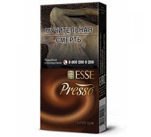 Сигареты Эссе Кофе (Esse Presso)