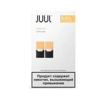Картридж для JUUL Vanilla (Джул Ваниль)