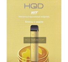 HQD HIT Pancake with Honey (hqd Хит Блины с Мёдом)