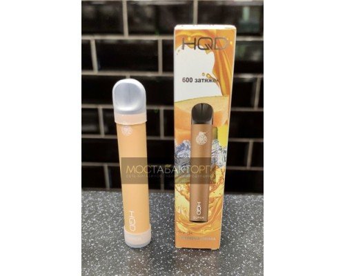 Купить HQD Super Cool Melon (hqd Супер Дыня) по оптовой цене