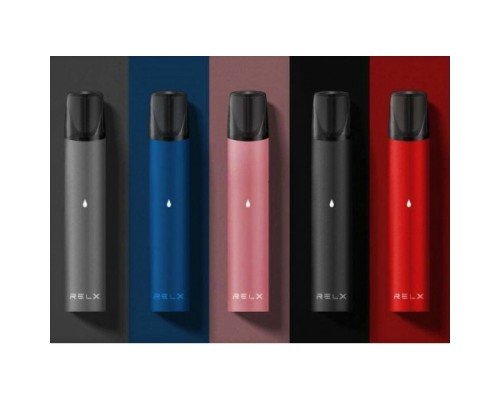 Купить RELX STARTER KIT Black по оптовой цене